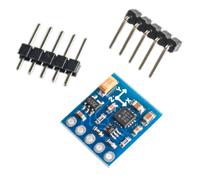 GY-271 QMC5883 I2C 3-Axis Magnetometer Compass Module board